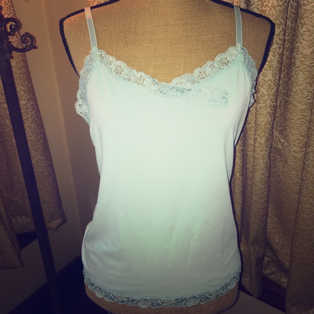 Lane Bryant Lace Cami